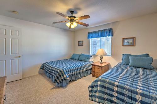Spacious Parker Home With On-site River Access!