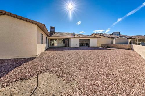 Spacious Parker Home With On-site River Access!