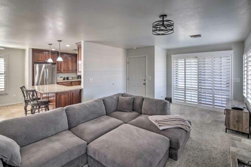 Parker Home On The Colorado River With Views!