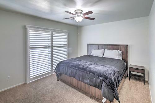 Parker Home On The Colorado River With Views!