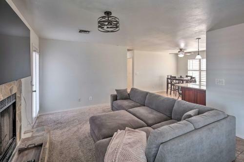 Parker Home On The Colorado River With Views!