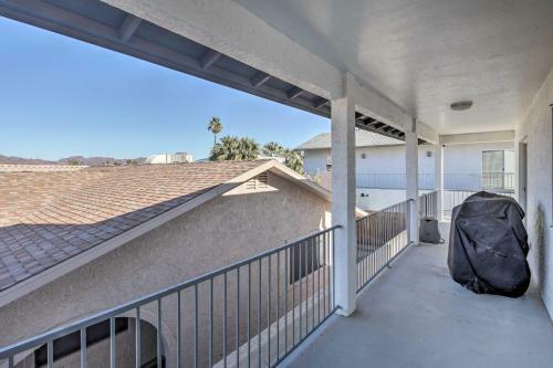 Parker Home On The Colorado River With Views!
