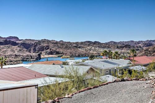 Sun-dappled Az Abode With River And Mtn Views!
