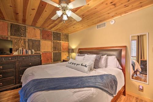 Cozy Escape With Yard Hike, Sightsee And Explore