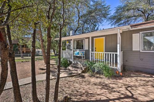 Payson Sunshine Cottage - Pets Welcome!