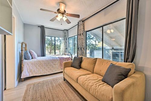 Payson Sunshine Cottage - Pets Welcome!