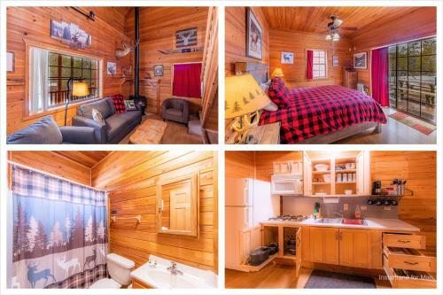 Wooden Nickel Cabins
