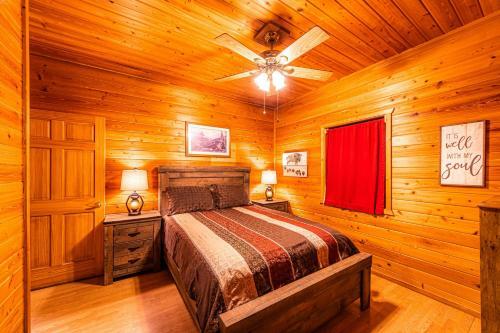 Wooden Nickel Cabins