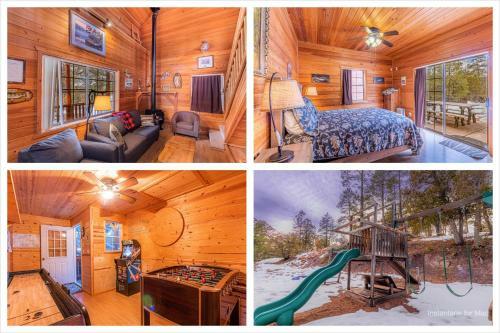 Wooden Nickel Cabins