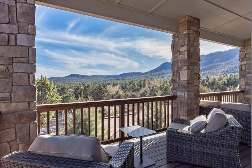 Elk Rim Pine Home