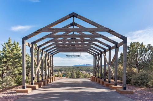 Elk Rim Pine Home