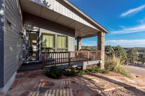 Elk Rim Pine Home