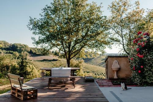 Lindhouse - Country House A Govone