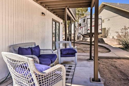 Updated Payson Getaway - Families Welcome!