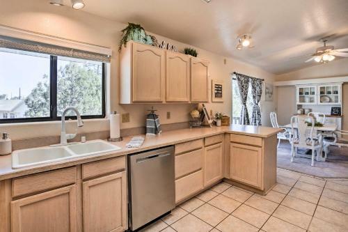 Updated Payson Getaway - Families Welcome!