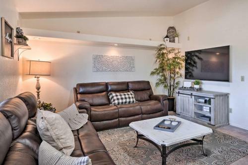 Updated Payson Getaway - Families Welcome!