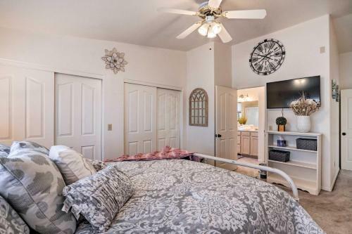 Updated Payson Getaway - Families Welcome!