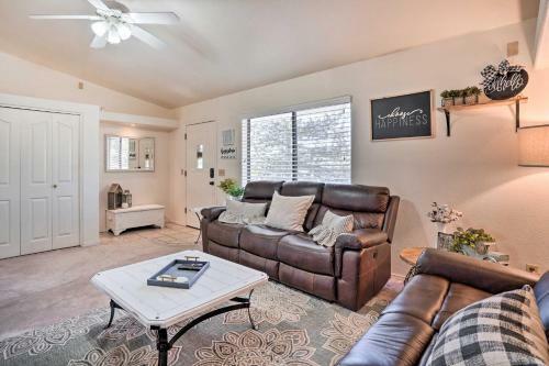 Updated Payson Getaway - Families Welcome!
