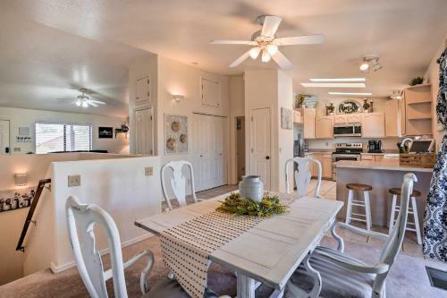 Updated Payson Getaway - Families Welcome!