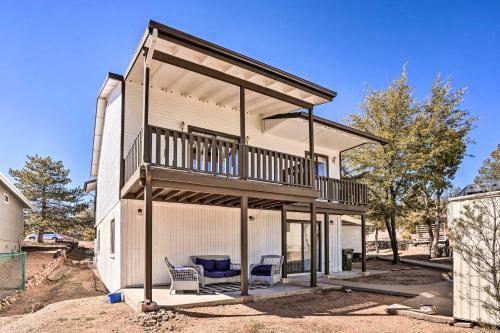 Updated Payson Getaway - Families Welcome!