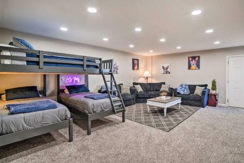 Updated Payson Getaway - Families Welcome!