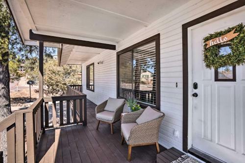 Updated Payson Getaway - Families Welcome!