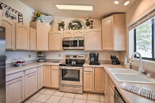 Updated Payson Getaway - Families Welcome!