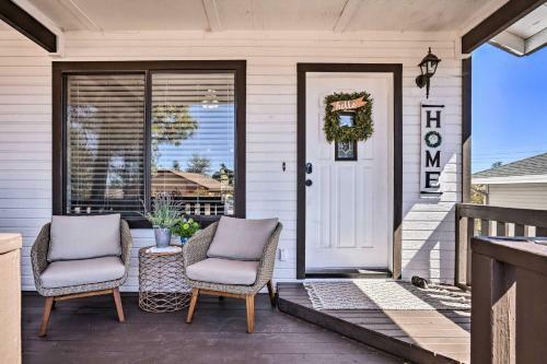 Updated Payson Getaway - Families Welcome!