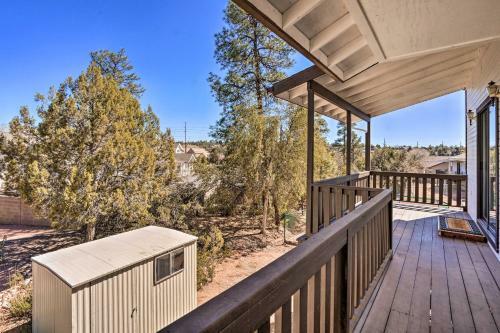 Updated Payson Getaway - Families Welcome!