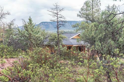 Lavender Cabin Cabin