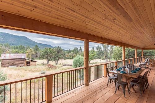 Lavender Cabin Cabin