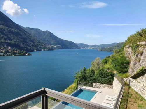 Apartamento Luxury Lake View Carate Urio