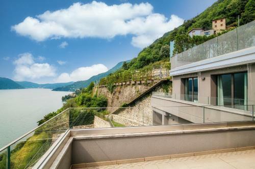 Apartamento Luxury Lake View Carate Urio