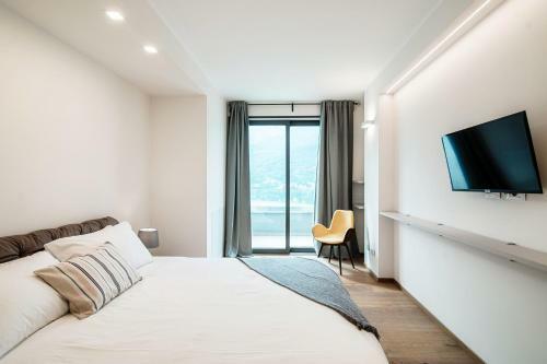 Apartamento Luxury Lake View Carate Urio
