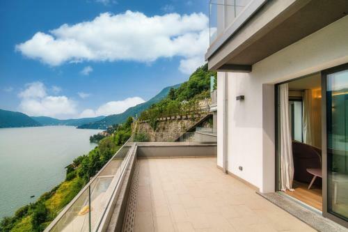 Apartamento Luxury Lake View Carate Urio