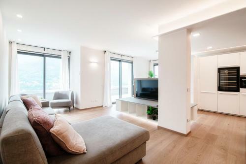 Apartamento Luxury Lake View Carate Urio