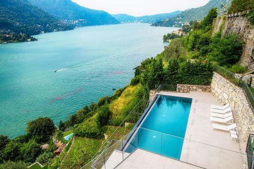 Apartamento Luxury Lake View Carate Urio