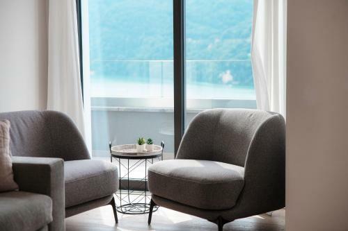 Apartamento Luxury Lake View Carate Urio