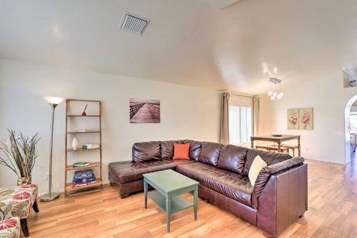 Modern Home With Patio And Mtn Views, 9 Mi To Tucson