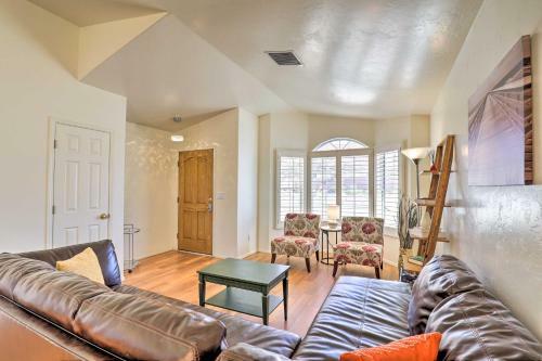 Modern Home With Patio And Mtn Views, 9 Mi To Tucson