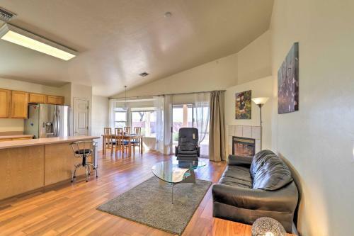 Modern Home With Patio And Mtn Views, 9 Mi To Tucson