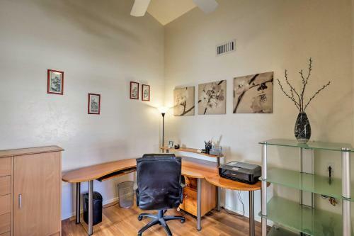 Modern Home With Patio And Mtn Views, 9 Mi To Tucson