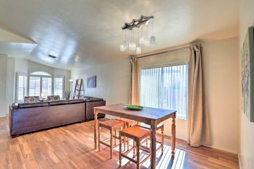 Modern Home With Patio And Mtn Views, 9 Mi To Tucson