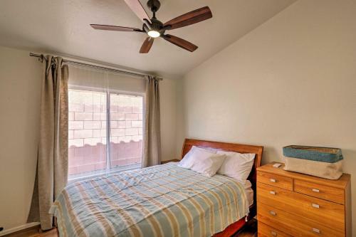 Modern Home With Patio And Mtn Views, 9 Mi To Tucson