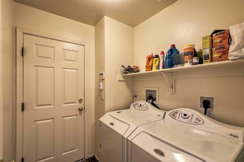 Modern Home With Patio And Mtn Views, 9 Mi To Tucson