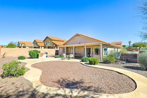 Modern Home With Patio And Mtn Views, 9 Mi To Tucson