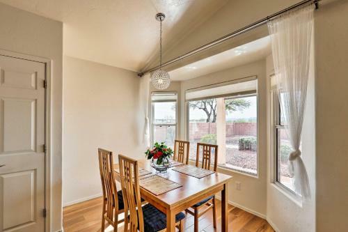 Modern Home With Patio And Mtn Views, 9 Mi To Tucson