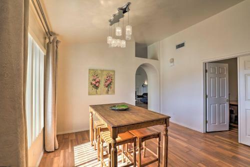 Modern Home With Patio And Mtn Views, 9 Mi To Tucson