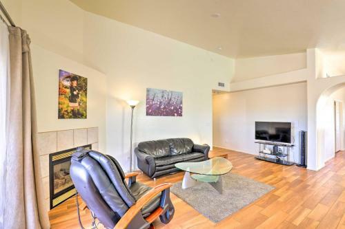 Modern Home With Patio And Mtn Views, 9 Mi To Tucson