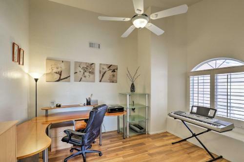 Modern Home With Patio And Mtn Views, 9 Mi To Tucson